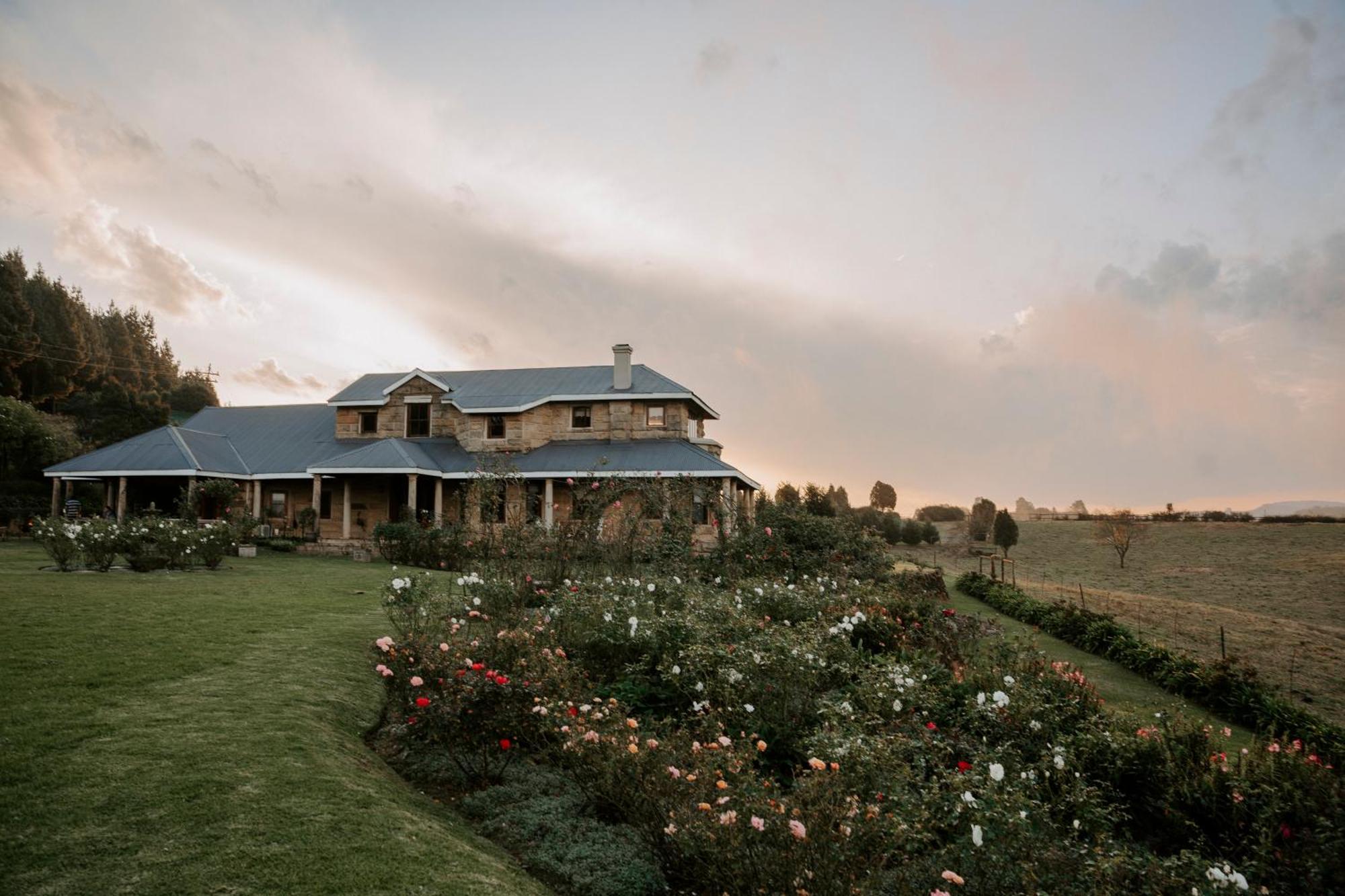 Thyme Out Weltevreden Farm Villa Curry's Post Bagian luar foto